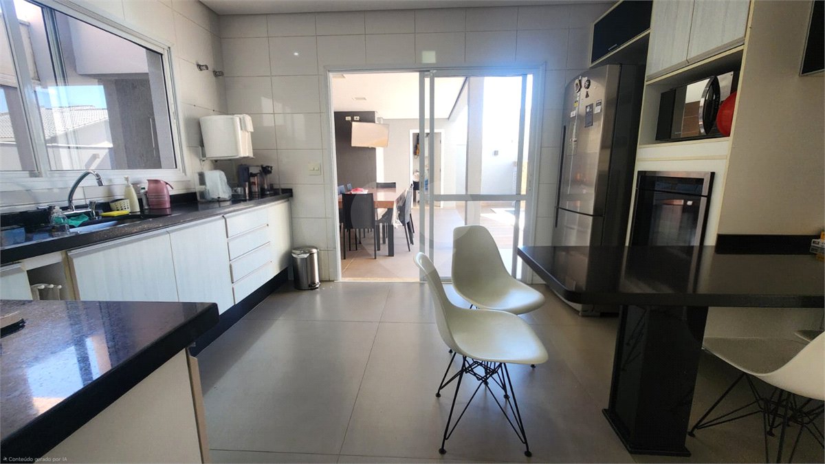 Casa à venda com 3 suítes no condomínio Residencial Villa dos Inglezes, Sorocaba - SP