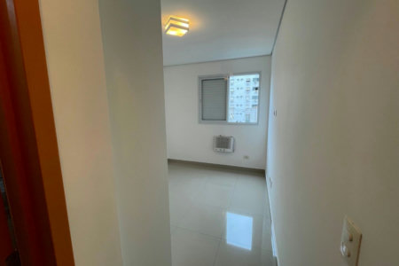 Apartamento com 2 Dormitórios para Alugar, 81 M² por R$ 5.300/Mês – Boqueirão – Santos/Sp