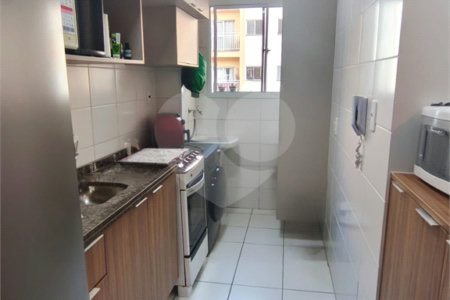 Apartamento à venda com 2 quartos em João XXIII, Vinhedo, SP
