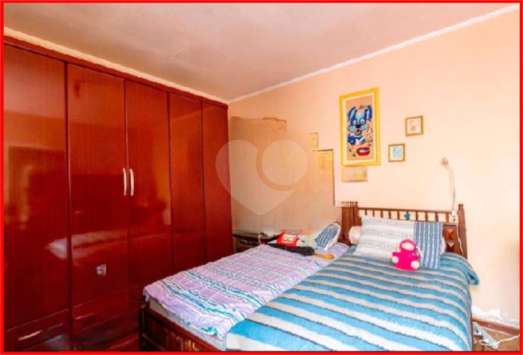 Casa à venda com 4 quartos em Aclimação, São Paulo, SP