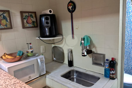 Apartamento à venda com 2 quartos em Botafogo, Rio de Janeiro, RJ