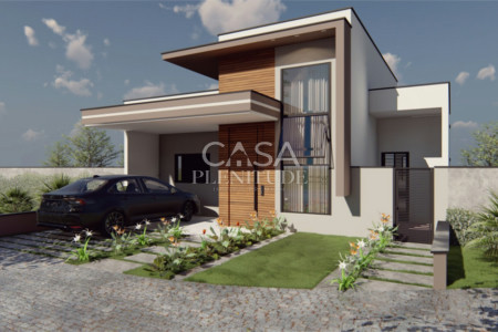 Casa em condomínio à venda com 3 quartos, sendo 1 suíte, em Cajuru do Sul, Sorocaba, SP