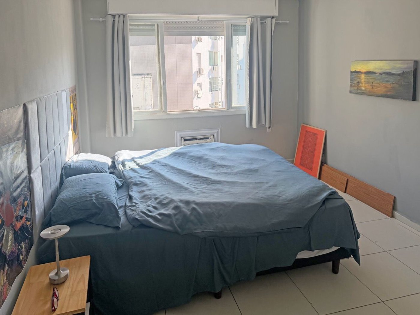 Apartamento com 3 dormitórios à venda, 138 m² por R$ 575.000,00 - Boqueirão - Santos/SP