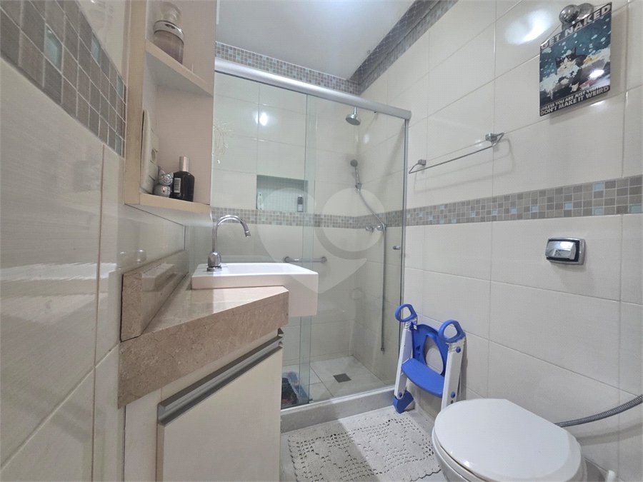 Cobertura à venda com 3 quartos, sendo 2 suítes,  em Vila Isabel, Rio de Janeiro, RJ