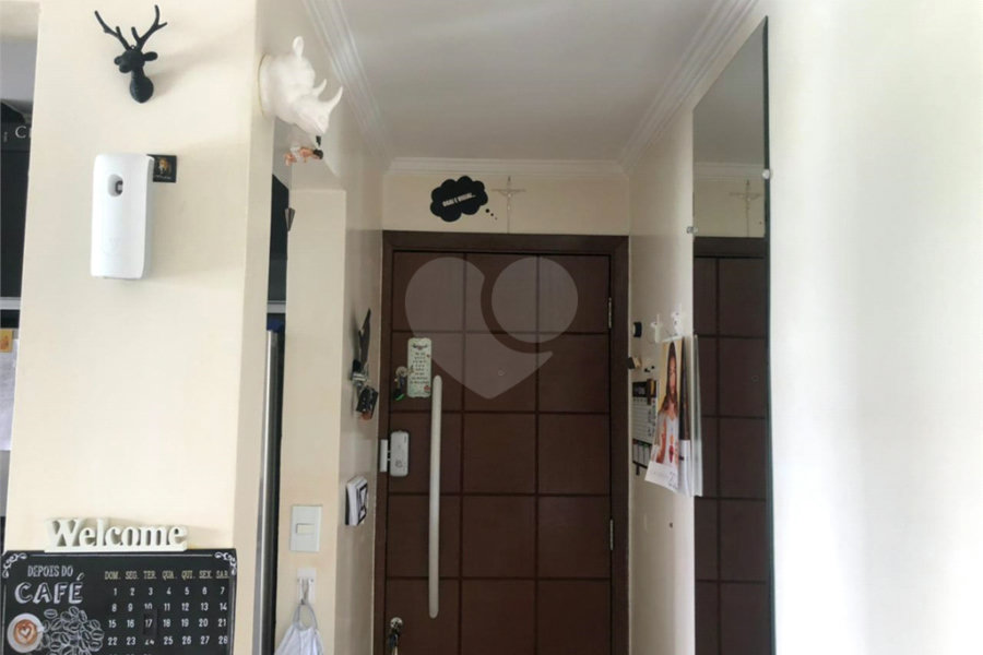 Apartamento à venda com 3 quartos, sendo 1 suíte,  em Parque Novo Mundo, São Paulo, SP