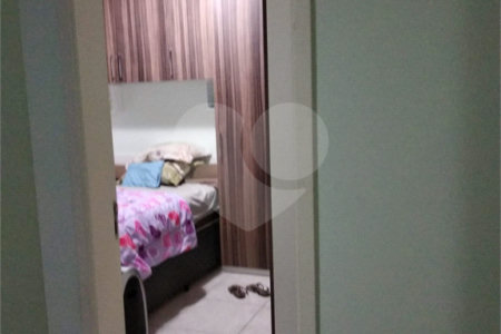 Apartamento à venda com 2 quartos em Loteamento Parque São Martinho, Campinas, SP