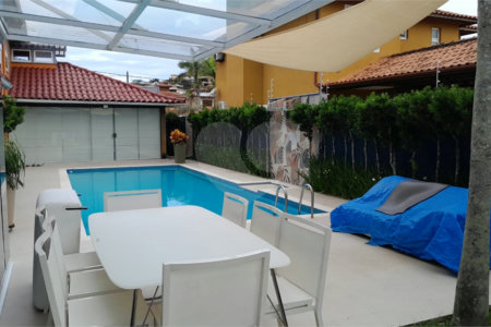 Casa à venda com 6 quartos, sendo 4 suítes, em Manguinhos, Armação dos Búzios, RJ