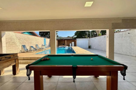Sobrado à venda, 270 m² por R$ 1.010.000,00 - Balneário Praia do Pernambuco - Guarujá/SP
