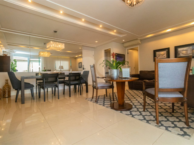 Apartamento à venda com 3 suítes em Vila Mascote, São Paulo, SP
