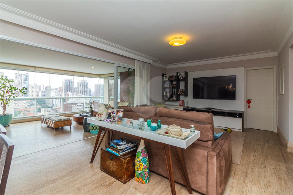 Apartamento à venda com 3 suítes em Perdizes, São Paulo, SP