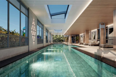 Apartamento à venda com 2 quartos, sendo 1 suíte, em Brooklin, São Paulo, SP