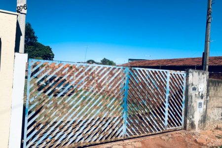 TERRENO NA VILA MARCELINO
