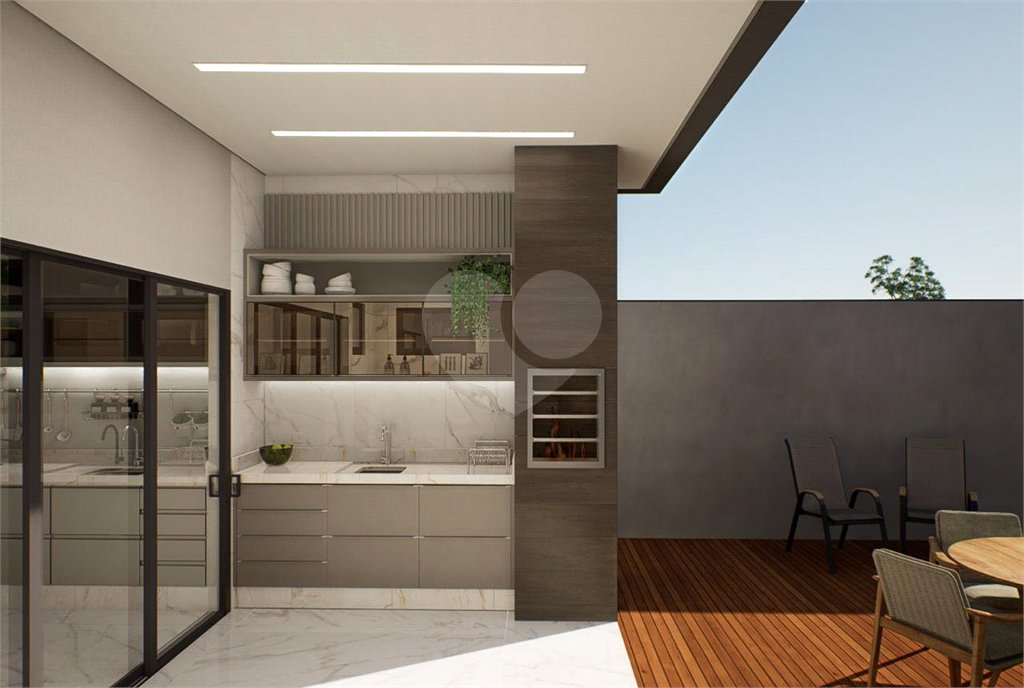 Casa à venda com 3 suítes no condomínio Residencial Gramados de Sorocaba, Sorocaba - SP
