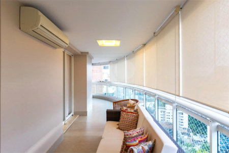 Apartamento para alugar com 4 suítes em Vila Andrade, São Paulo, SP