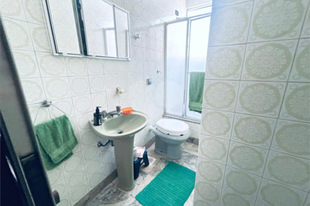 Apartamento à venda com 3 quartos em Tijuca, Rio de Janeiro, RJ