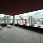 Apartamento para alugar com 1 suíte em Cerqueira César, São Paulo, SP