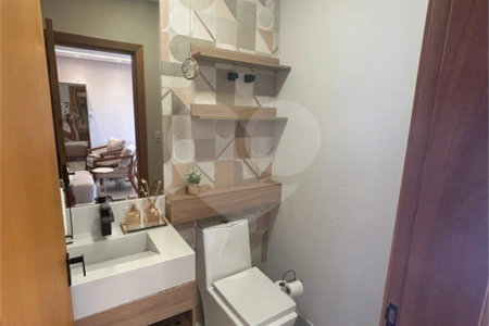 Casa à venda com 3 suítes no condomínio Mosaico Essence - Fase 2, Mogi das Cruzes - SP