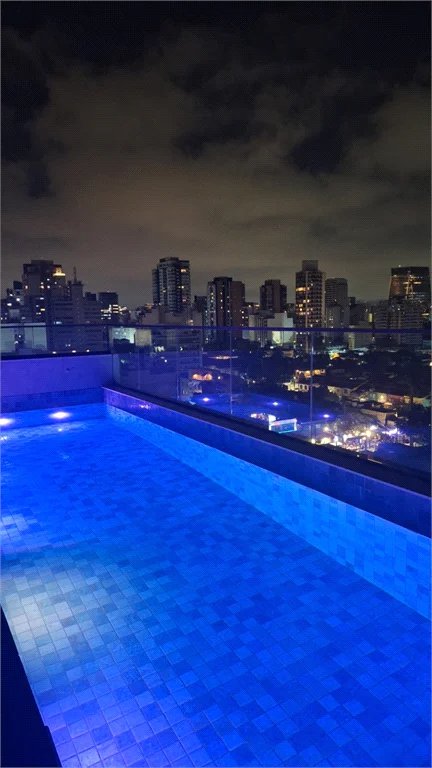 Apartamento à venda com 1 quarto em Pinheiros, São Paulo, SP