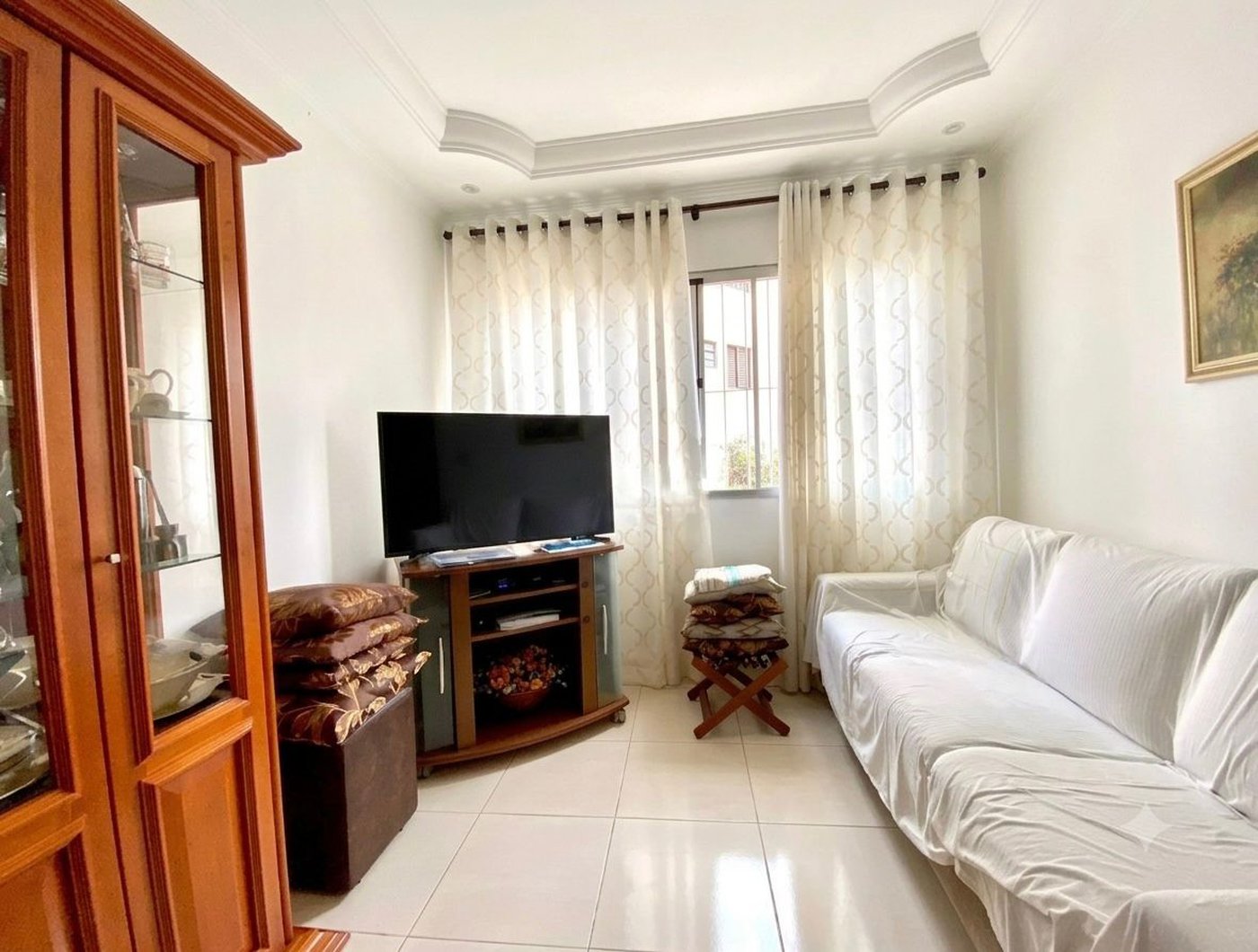Apartamento com 1 dormitório à venda, 49 m² por R$ 375.000,00 - Embaré - Santos/SP