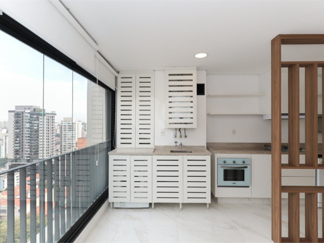 Apartamento à venda com 2 quartos, sendo 1 suíte,  em Perdizes, São Paulo, SP