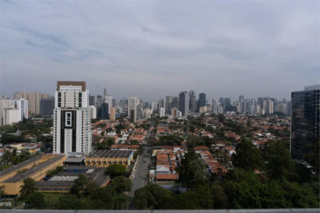 Apartamento à venda com 1 suíte em Cidade Monções, São Paulo, SP