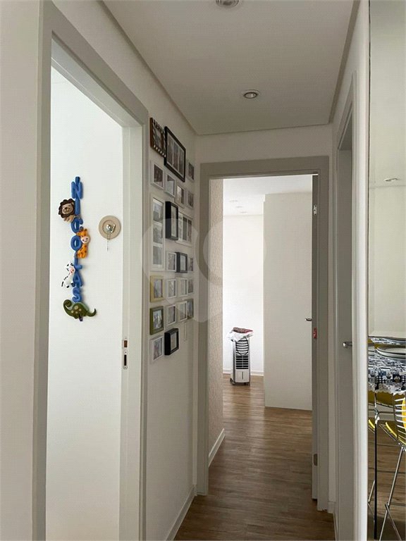Apartamento à venda com 2 quartos em Parque Reboucas, São Paulo, SP