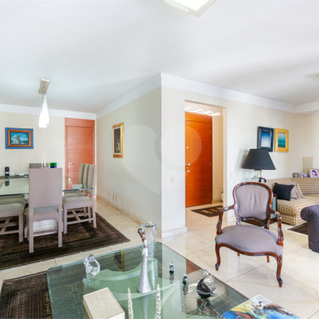 Apartamento à venda com 3 suítes em Alto da Lapa, São Paulo, SP