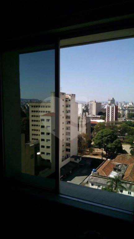 Apartamento à venda com 1 quarto em Barra Funda, São Paulo, SP
