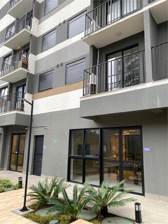 Apartamento à venda com 1 suíte em Pinheiros, São Paulo, SP