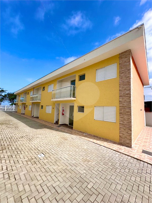 Apartamento à venda com 2 quartos em Boraceia, Bertioga, SP