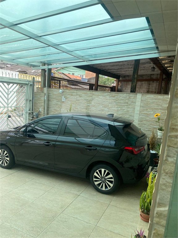 Sobrado à venda com 3 quartos, sendo 1 suíte, em Tucuruvi, São Paulo, SP