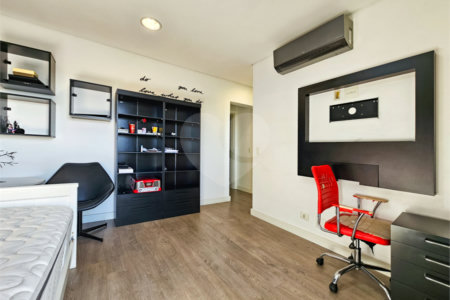 Apartamento à venda com 4 suítes em Vila Mascote, São Paulo, SP