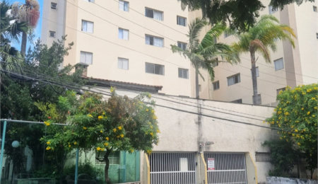 Apartamento à venda com 2 quartos em Parada Inglesa, São Paulo, SP