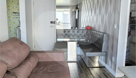 Apartamento à venda com 2 quartos em Vila Andrade, São Paulo, SP