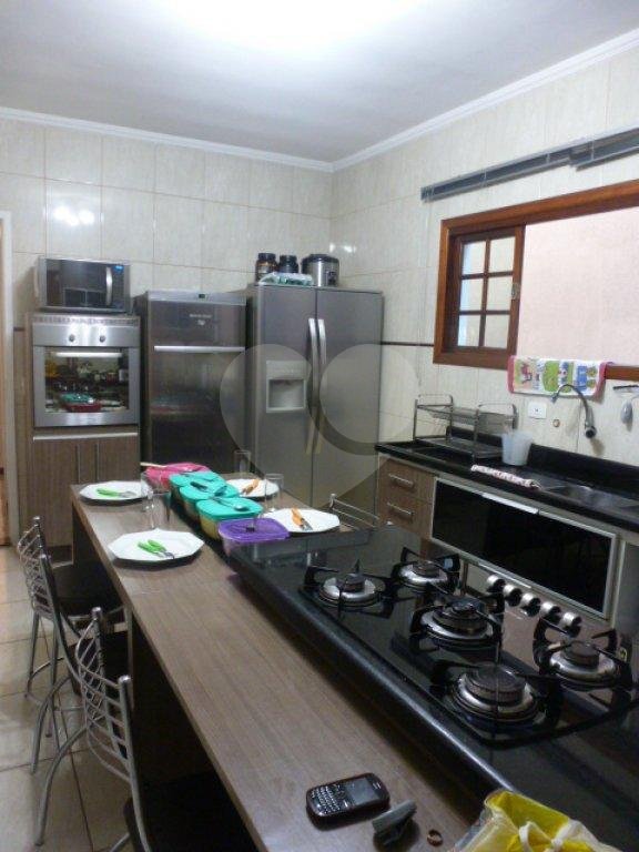 Sobrado à venda com 4 suítes em Vila Morse, São Paulo, SP