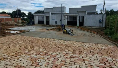Casa à venda com 2 quartos, sendo 1 suíte, em Catumbi, Balsas, MA