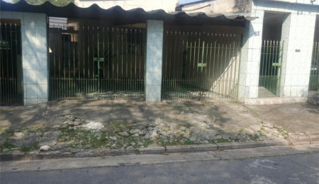 Terreno à venda em Jardim Bonfiglioli, São Paulo, SP