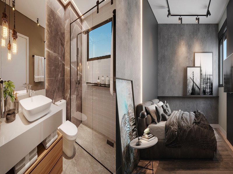 Spazio Italia Residencial Clube