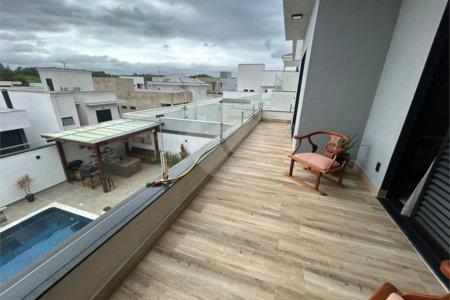 Casa à venda com 3 suítes no condomínio Renascence Residencial, Sorocaba - SP