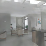 Apartamento na Mooca com 3 suítes e terraço Gourmet.