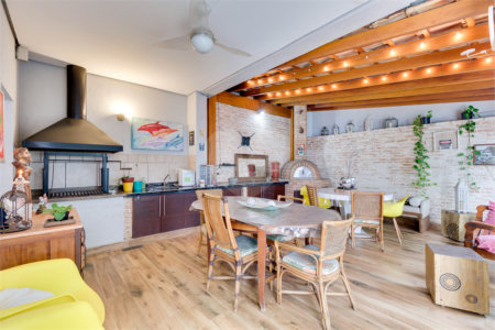 Casa à venda com 3 suítes no condomínio Vila Versalhes, São Paulo - SP