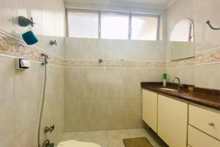 Apartamento Residencial à venda, Boqueirão, Santos - AP1234.