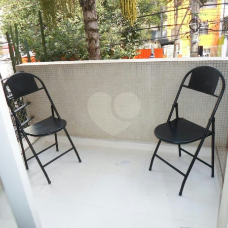 Apartamento à venda com 2 quartos em Pinheiros, São Paulo, SP