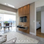 Apartamento à venda com 1 suíte em Vila Gertrudes, São Paulo, SP