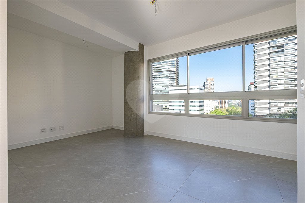 Apartamento à venda com 2 quartos em Pinheiros, São Paulo, SP