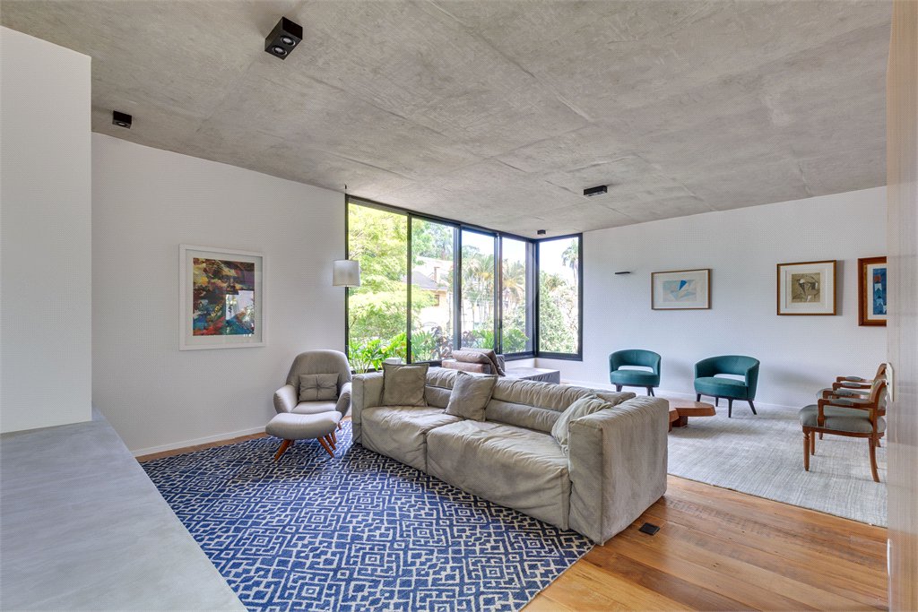 Casa de Vila à venda com 4 suítes em Alto da Boa Vista, São Paulo, SP