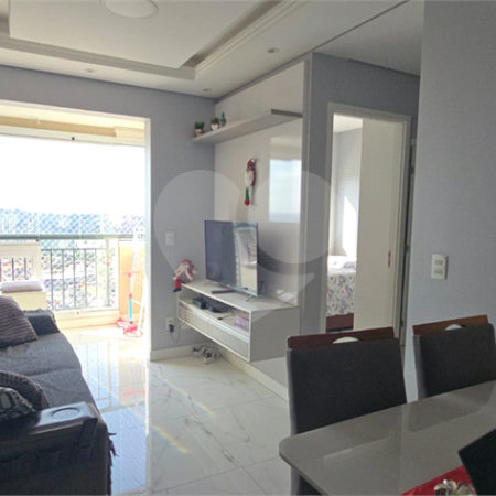 Apartamento à venda com 2 quartos em Vila Andrade, São Paulo, SP
