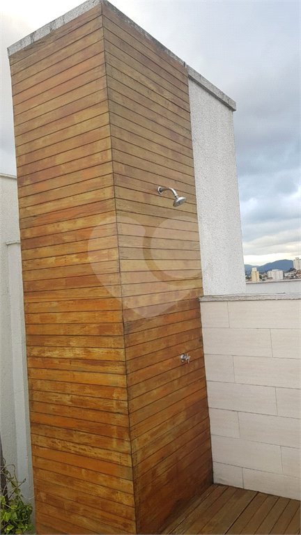 Cobertura à venda com 2 quartos, sendo 1 suíte, em Vila Mazzei, São Paulo, SP