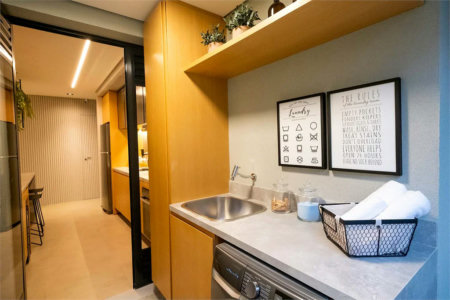 Apartamento à venda com 2 quartos, sendo 1 suíte,  em Pinheiros, São Paulo, SP
