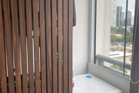 Cobertura à venda com 1 suíte em Cidade Monções, São Paulo, SP